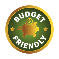 Budget friendly