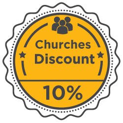 Churches discount